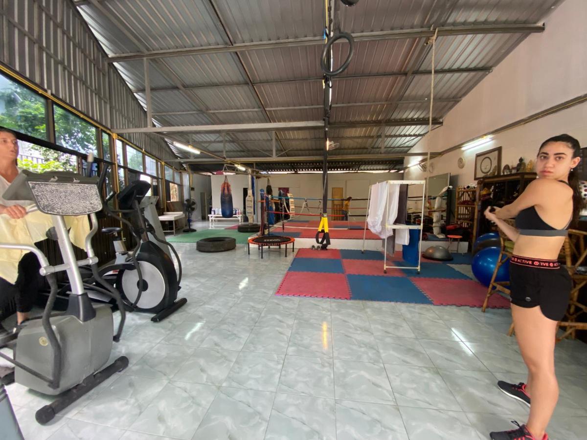 Jungle Gym Hotel หาดริ้น ภายนอก รูปภาพ