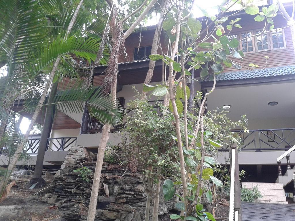 Jungle Gym Hotel หาดริ้น ภายนอก รูปภาพ