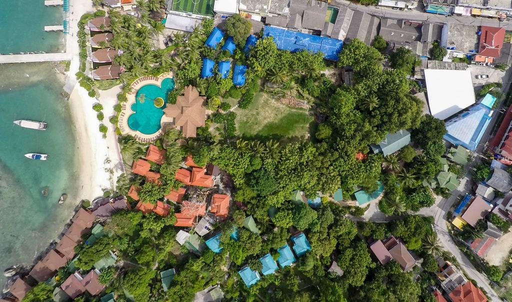 Jungle Gym Hotel หาดริ้น ภายนอก รูปภาพ