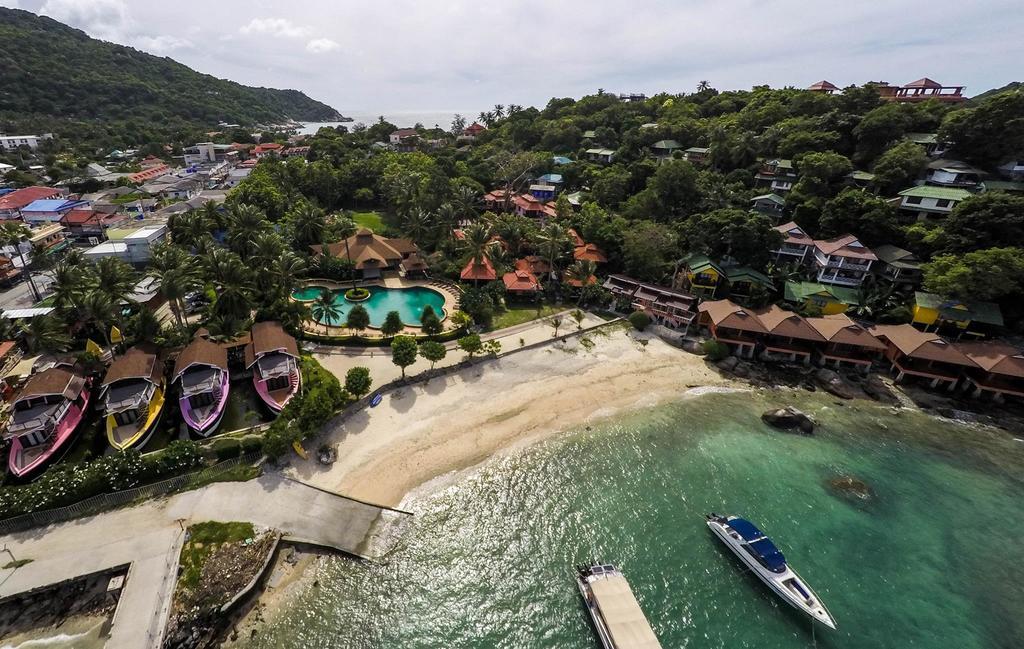Jungle Gym Hotel หาดริ้น ภายนอก รูปภาพ