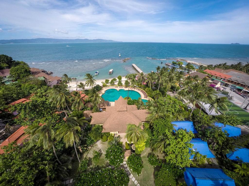 Jungle Gym Hotel หาดริ้น ภายนอก รูปภาพ