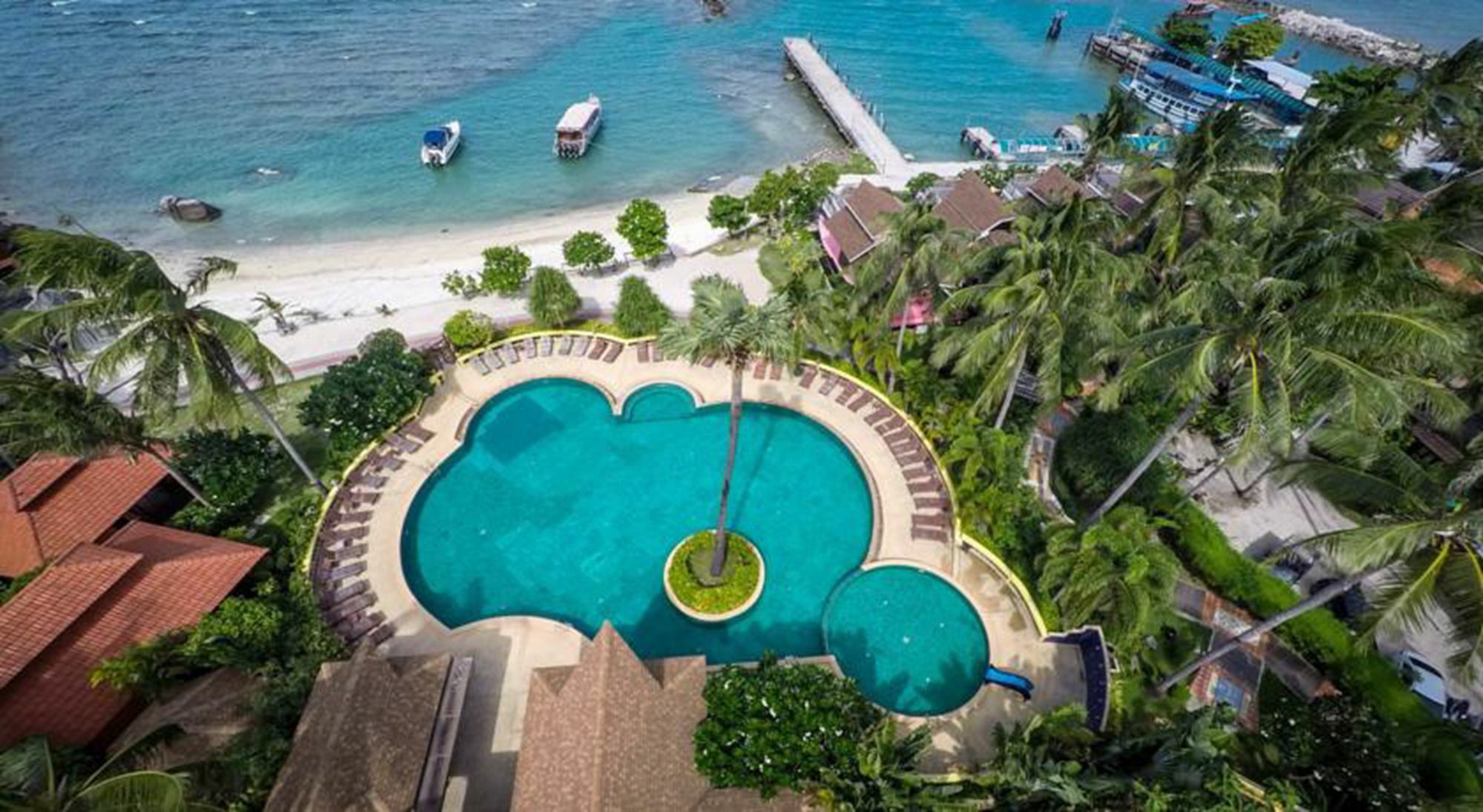 Jungle Gym Hotel หาดริ้น ภายนอก รูปภาพ